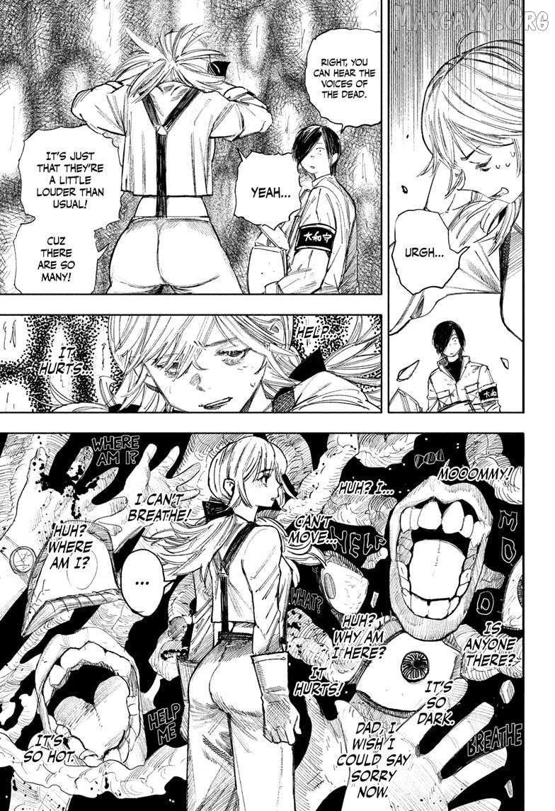 Choujin X, Chapter 69.1 image 29